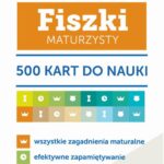 Historia Fiszki maturzysty — okładka e-booka