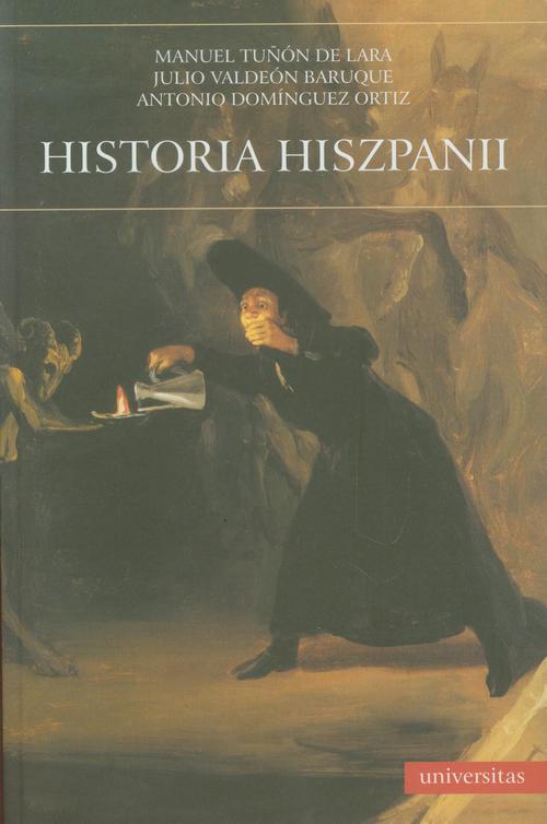 Tytuł: Historia Hiszpanii
Autor: Praca zbiorowa
Wydawnictwo: Universitas
Formaty: PDF