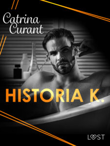 Historia K. – Dark Trans-Erotica — okładka e-booka
