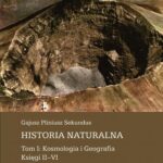 Historia naturalna. Tom I: Kosmologia i Geografia. Księgi II–VI — okładka e-booka