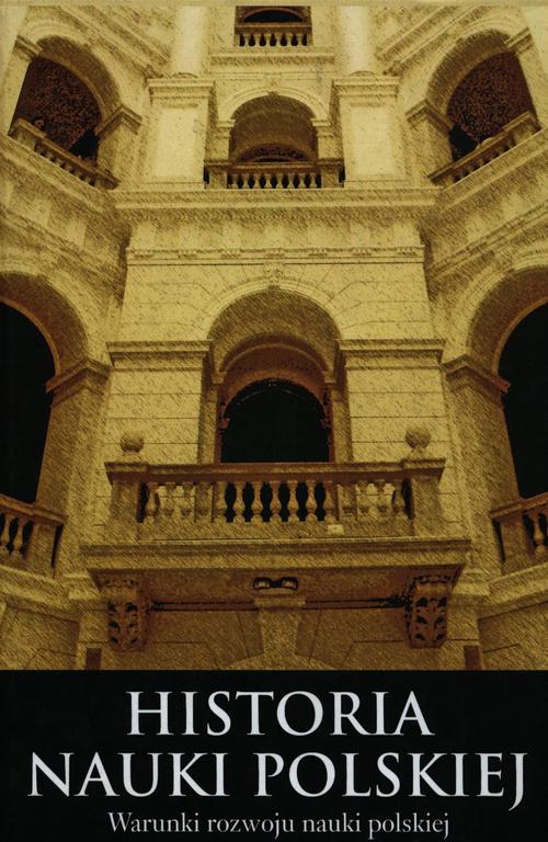 Tytuł: Historia nauki polskiej Tom 10 część 1 Warunki rozwoju nauki polskiej
Autor: Leszek Zasztowt, Joanna Schiller-Walicka
Wydawnictwo: Aspra
Formaty: PDF
