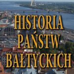 Historia państw bałtyckich — okładka e-booka