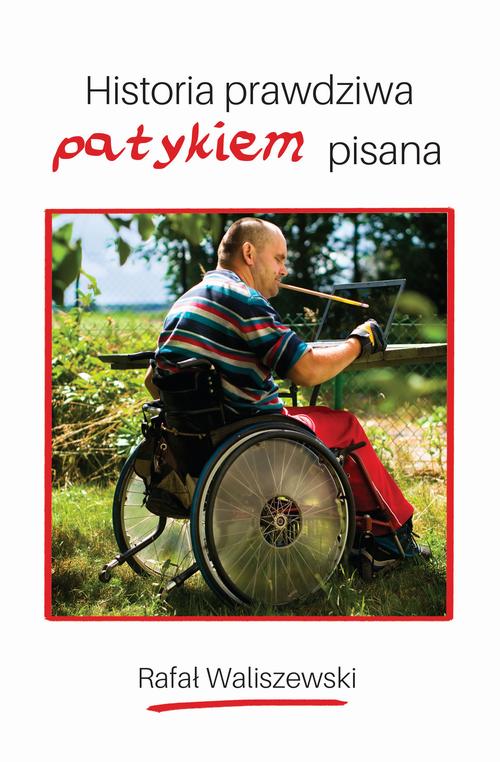 Historia prawdziwa patykiem pisana — okładka e-booka