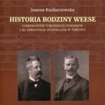Tytuł: Historia rodziny Weese
Autor: Joanna Kucharzewska
Wydawnictwo: Wydawnictwo Naukowe UMK
Formaty: PDF