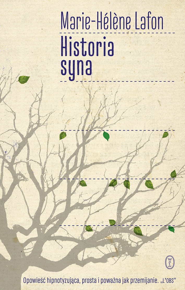 Historia syna — okładka e-booka