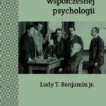 Historia współczesnej psychologii — okładka e-booka