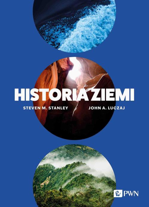 Historia Ziemi — okładka e-booka
