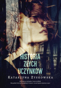 Historia złych uczynków — okładka e-booka