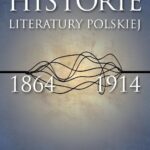 Historie literatury polskiej 1864-1914 — okładka e-booka