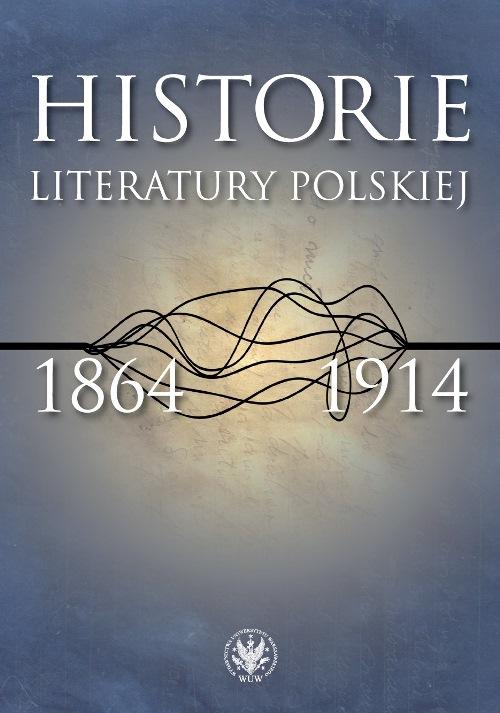 Tytuł: Historie literatury polskiej 1864-1914
Autor: 
Wydawnictwo: Wydawnictwa Uniwersytetu Warszawskiego
Formaty: PDF, MOBI, EPUB