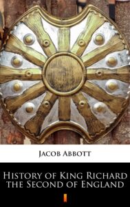 History of King Richard the Second of England — okładka e-booka