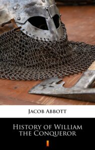 History of William the Conqueror — okładka e-booka