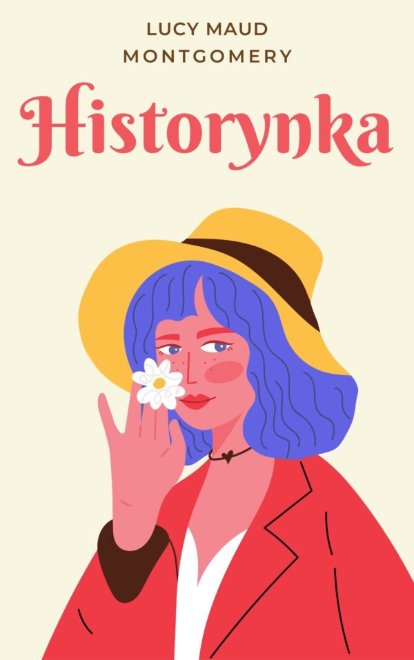 Historynka — okładka e-booka