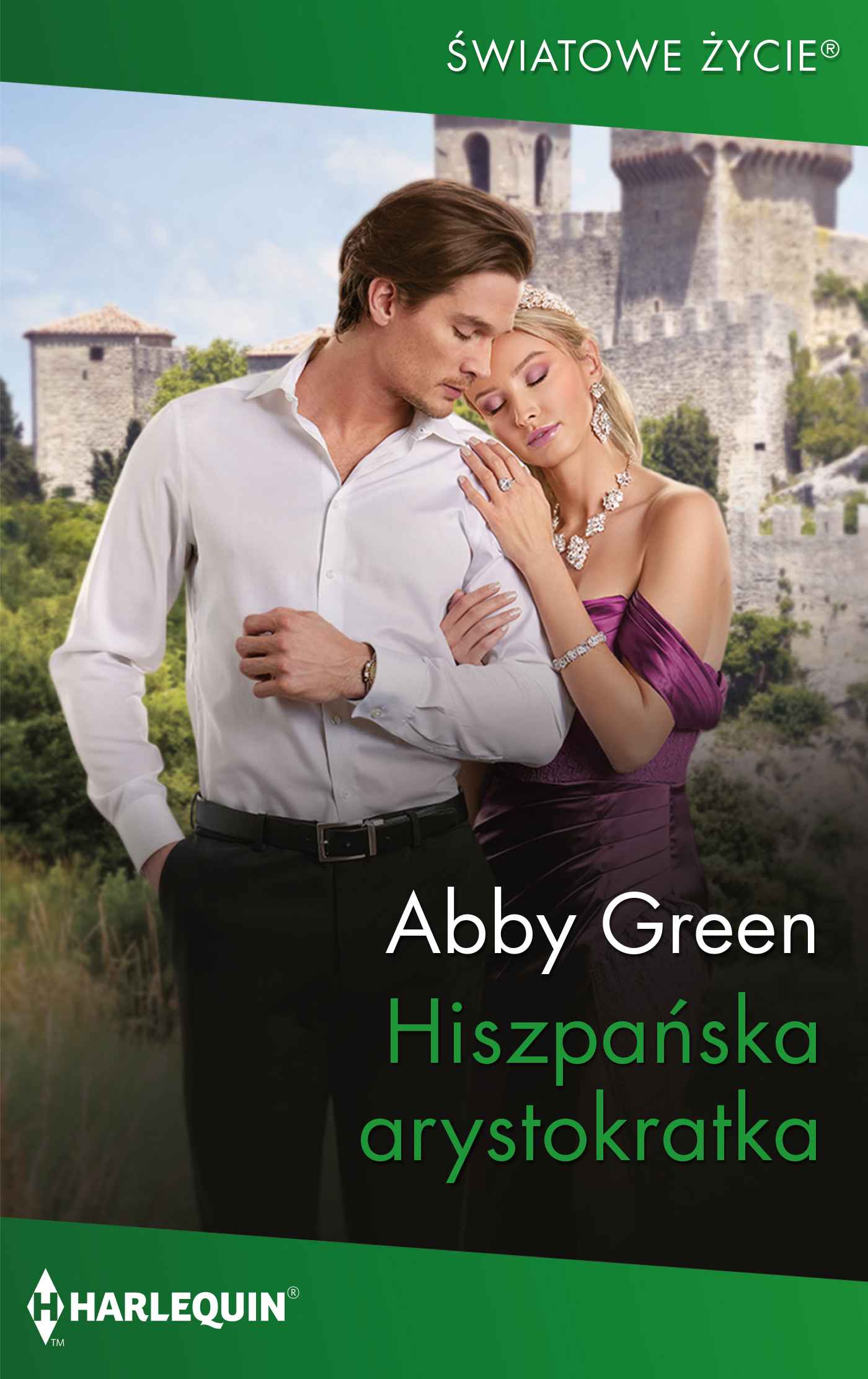 Tytuł: Hiszpańska arystokratka
Autor: Abby Green
Wydawnictwo: HarperCollins Polska
Formaty: EPUB, MOBI