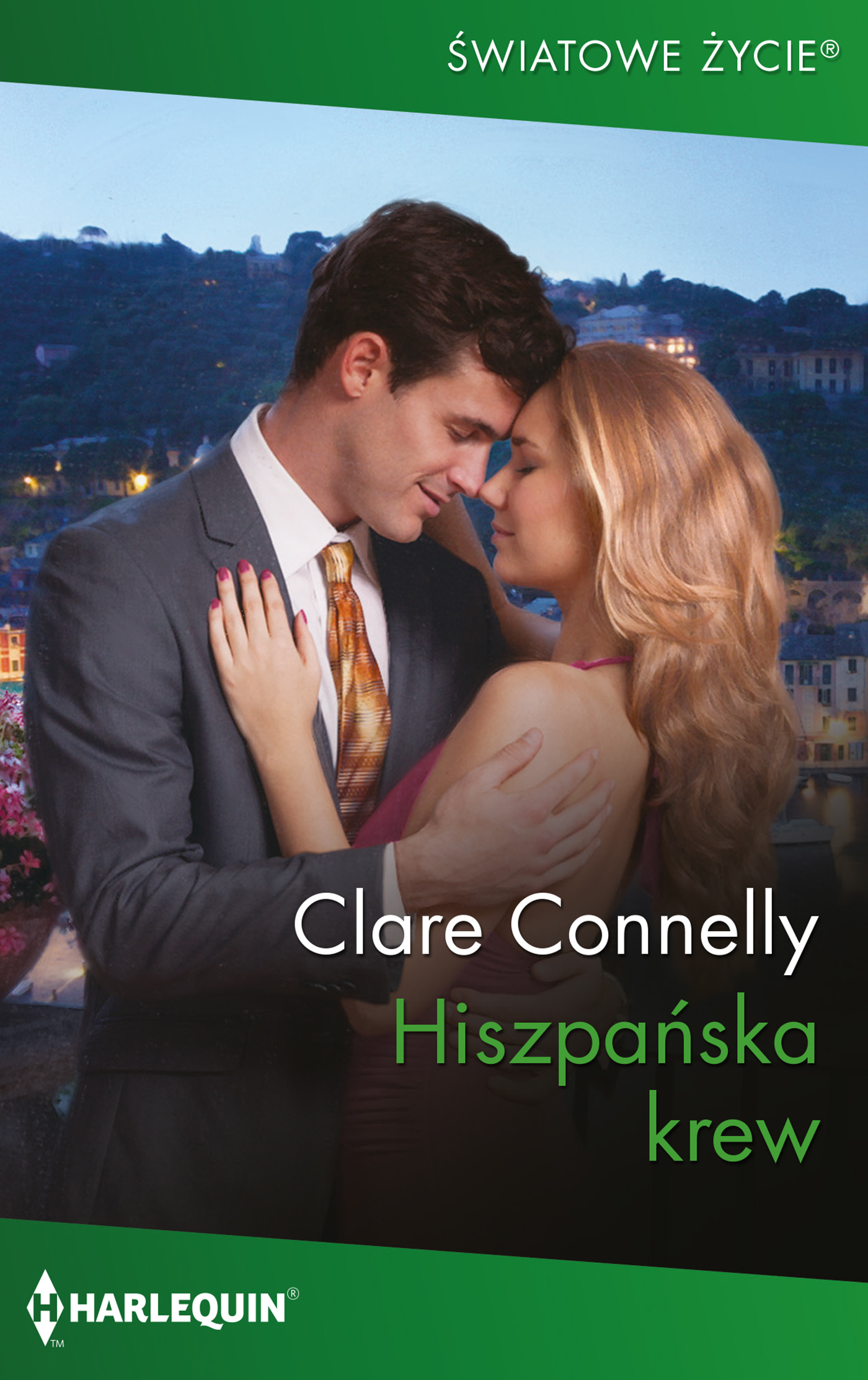 Tytuł: Hiszpańska krew
Autor: Clare Connelly
Wydawnictwo: HarperCollins Polska
Formaty: EPUB, MOBI