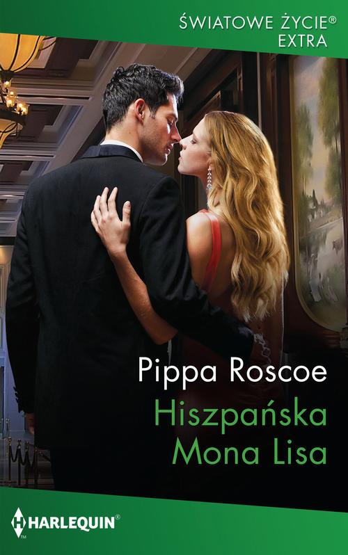 Tytuł: Hiszpańska Mona Lisa
Autor: Pippa Roscoe
Wydawnictwo: Harlequin
Formaty: MOBI, EPUB