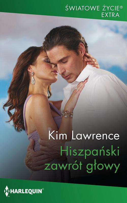Tytuł: Hiszpański zawrót głowy
Autor: Kim Lawrence
Wydawnictwo: Harlequin
Formaty: MOBI, EPUB