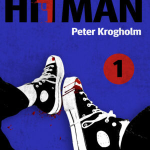Hitman 1 — okładka e-booka