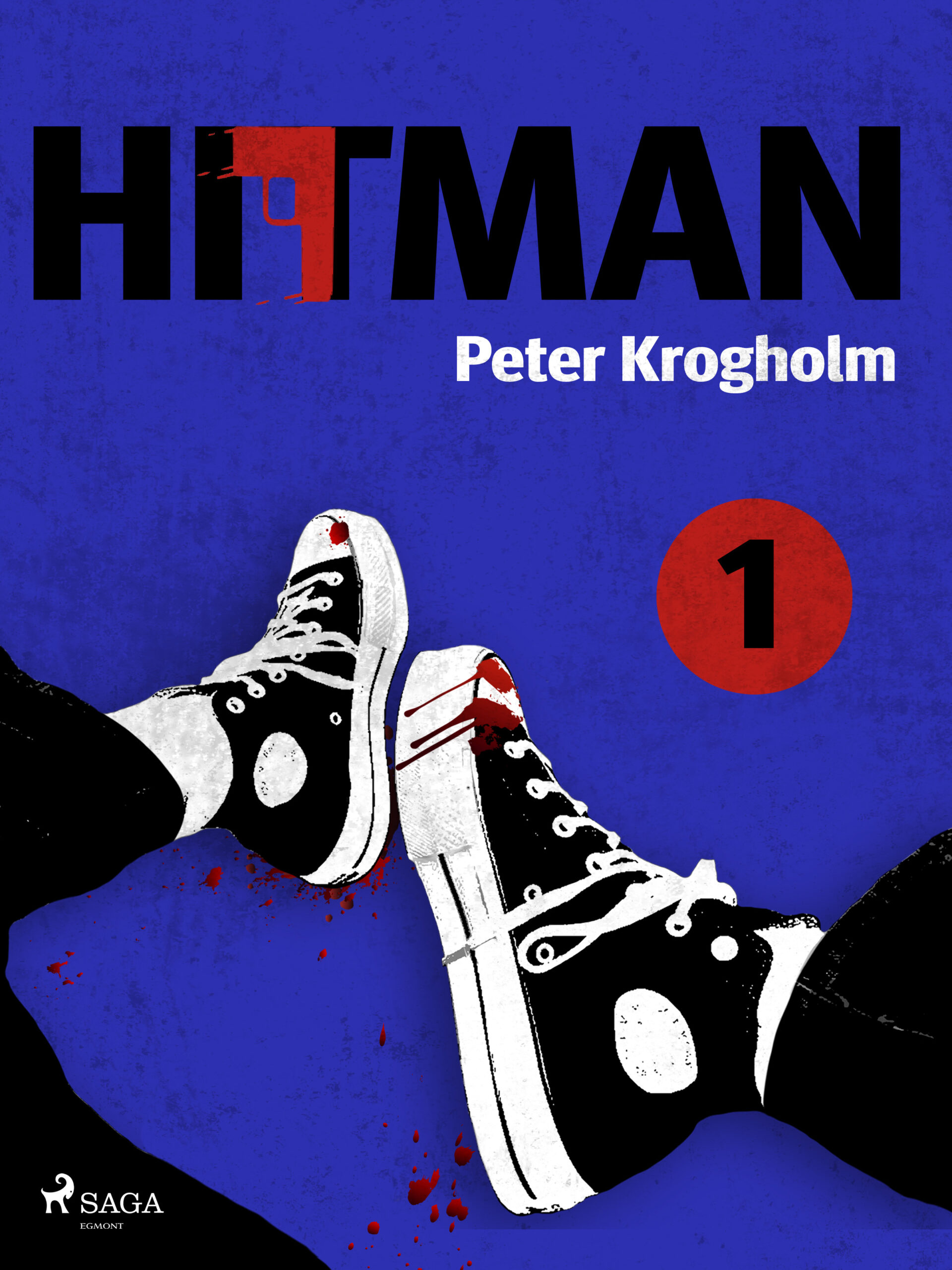 Hitman 1 — okładka e-booka