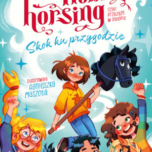 Tytuł: Hobby horsing, czyli przyjaźń w galopie (Tom 1). Skok ku przygodzie. Hobby horsing, czyli przyjaźń w galopie. Tom 1
Autor: Małgorzata Korbiel
Wydawnictwo: Świetlik
Formaty: EPUB, MOBI