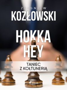 Hokka hey - taniec z kołtunerią — okładka e-booka