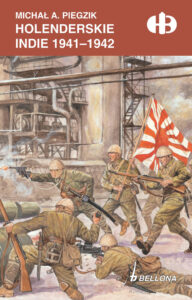 Holenderskie Indie 1941-1942 — okładka e-booka