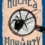Holmes i Moriarty — okładka e-booka