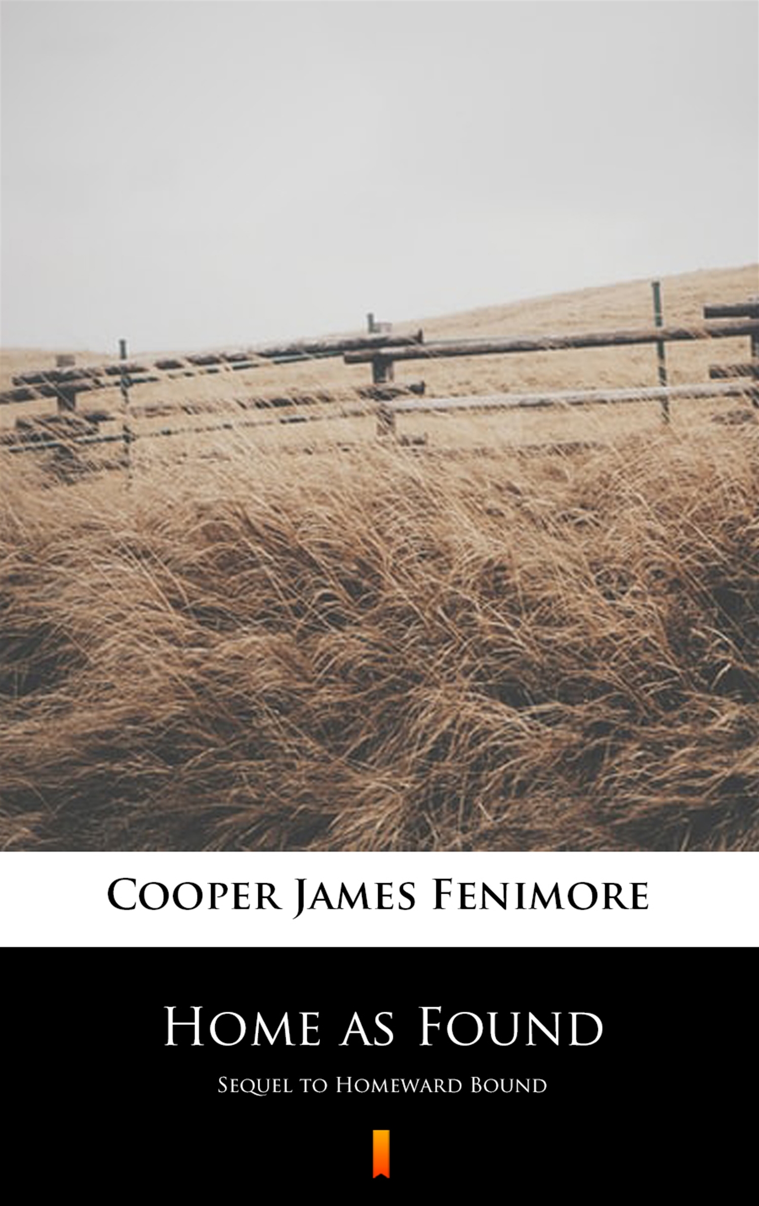 Tytuł: Home as Found. Sequel to Homeward Bound
Autor: James Fenimore Cooper
Wydawnictwo: KtoCzyta.pl
Formaty: EPUB, MOBI