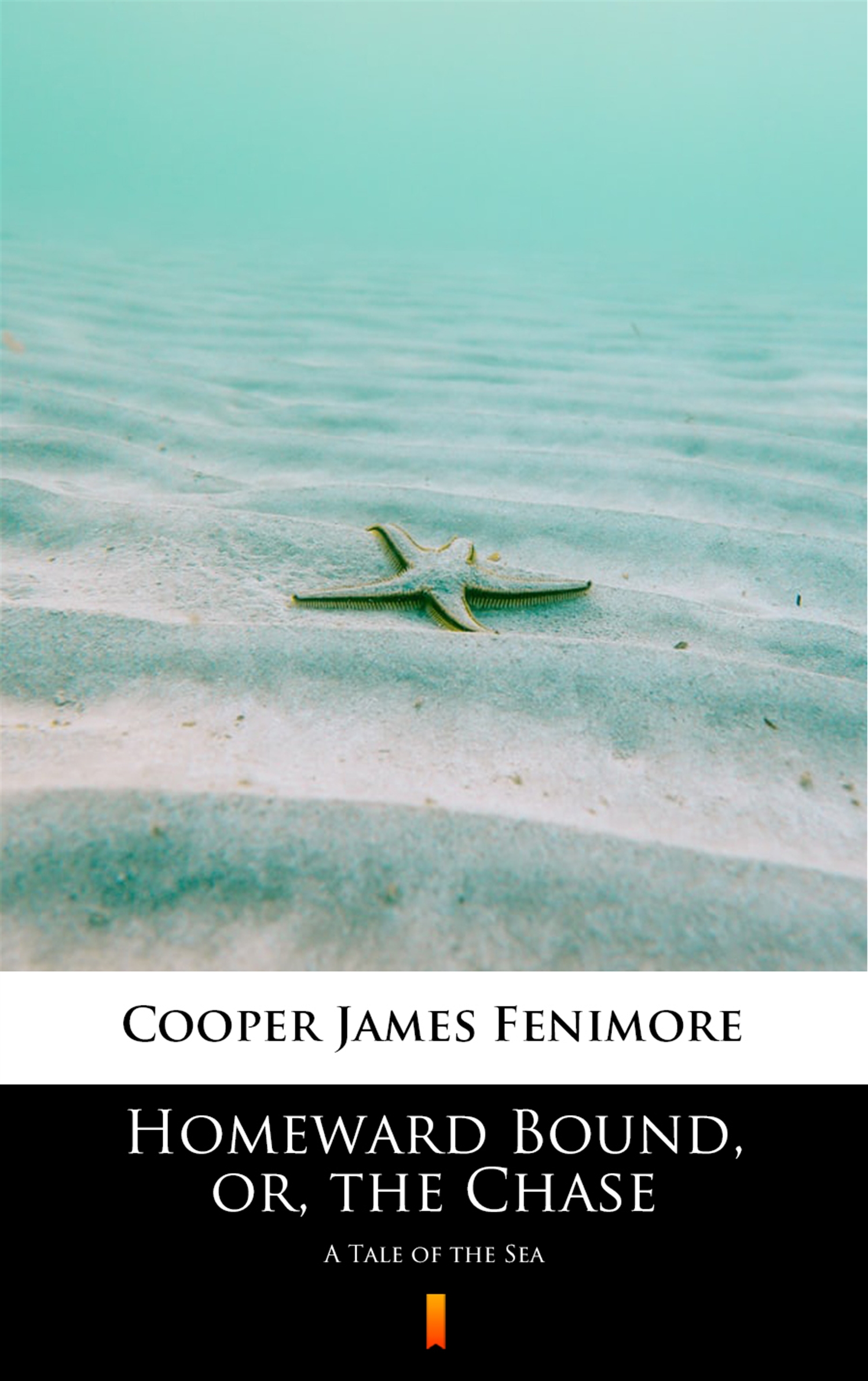 Tytuł: Homeward Bound, or, the Chase. A Tale of the Sea
Autor: James Fenimore Cooper
Wydawnictwo: KtoCzyta.pl
Formaty: EPUB, MOBI