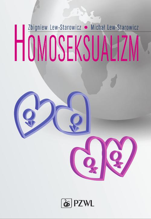 Homoseksualizm — okładka e-booka