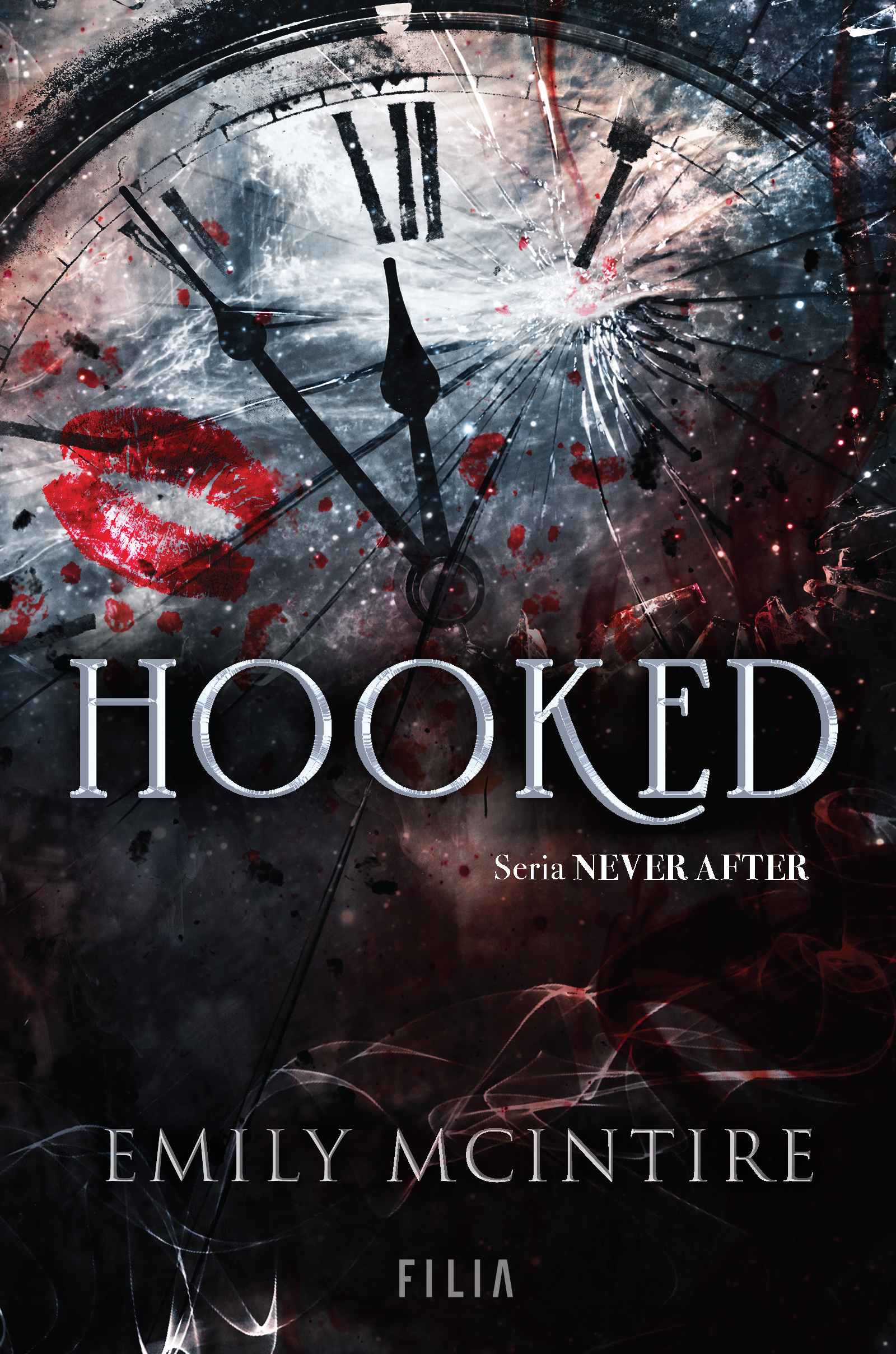 Tytuł: Hooked. Seria Never After
Autor: Emily McIntire
Wydawnictwo: FILIA
Formaty: EPUB, MOBI