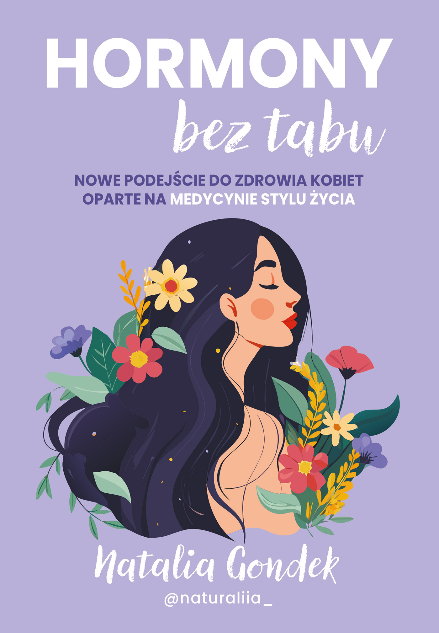 Tytuł: Hormony bez tabu. Nowe podejście do zdrowia kobiet oparte na medycynie stylu życia
Autor: Natalia Gondek
Wydawnictwo: Muza
Formaty: EPUB, MOBI