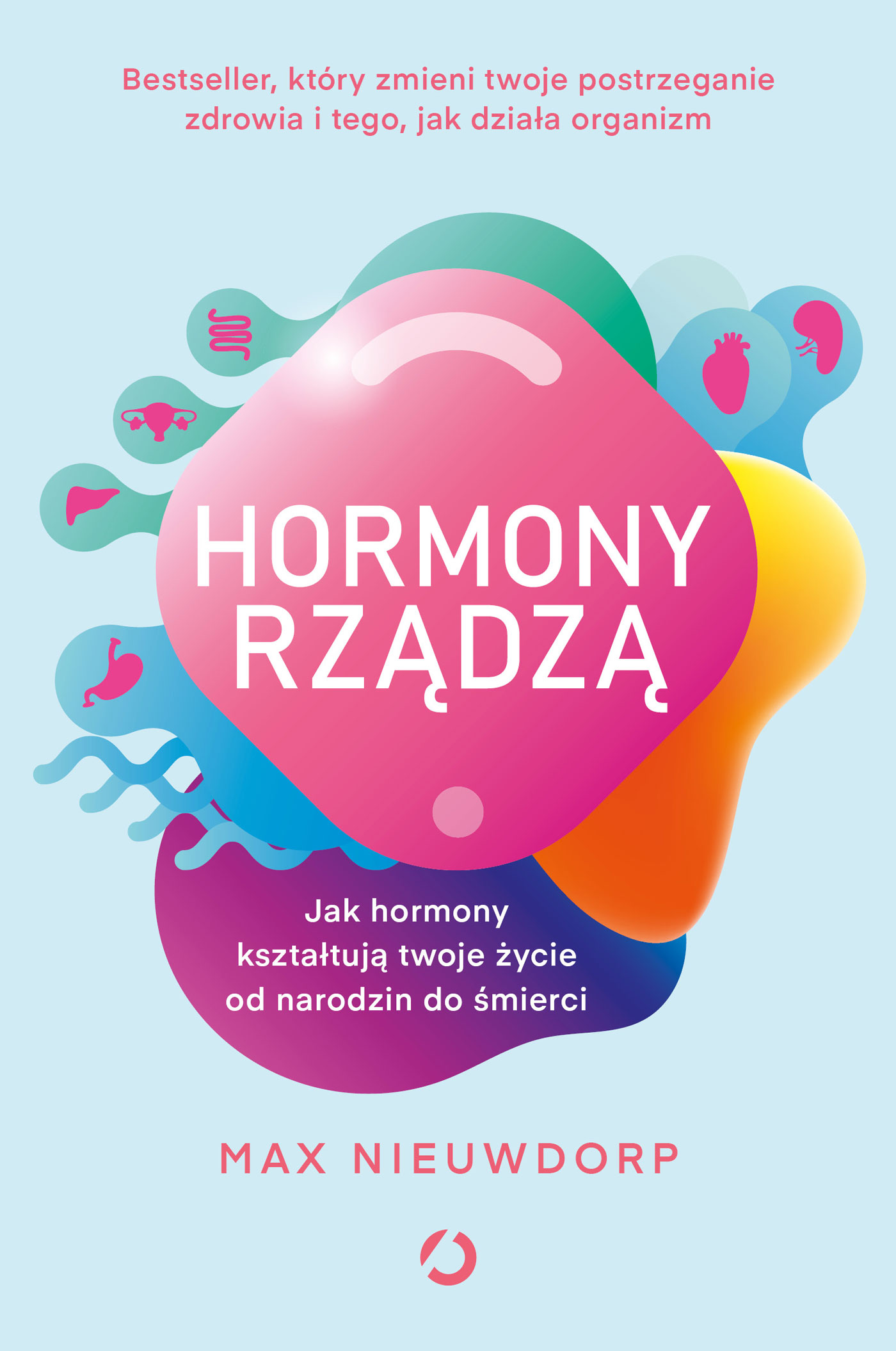 Tytuł: Hormony rządzą. Jak hormony kształtują twoje życie od narodzin do śmierci
Autor: Max Nieuwdorp
Wydawnictwo: Wydawnictwo Otwarte
Formaty: EPUB, MOBI
