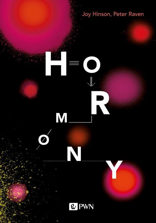 Hormony — okładka e-booka
