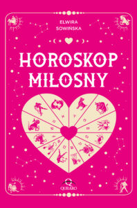 Horoskop miłosny — okładka e-booka