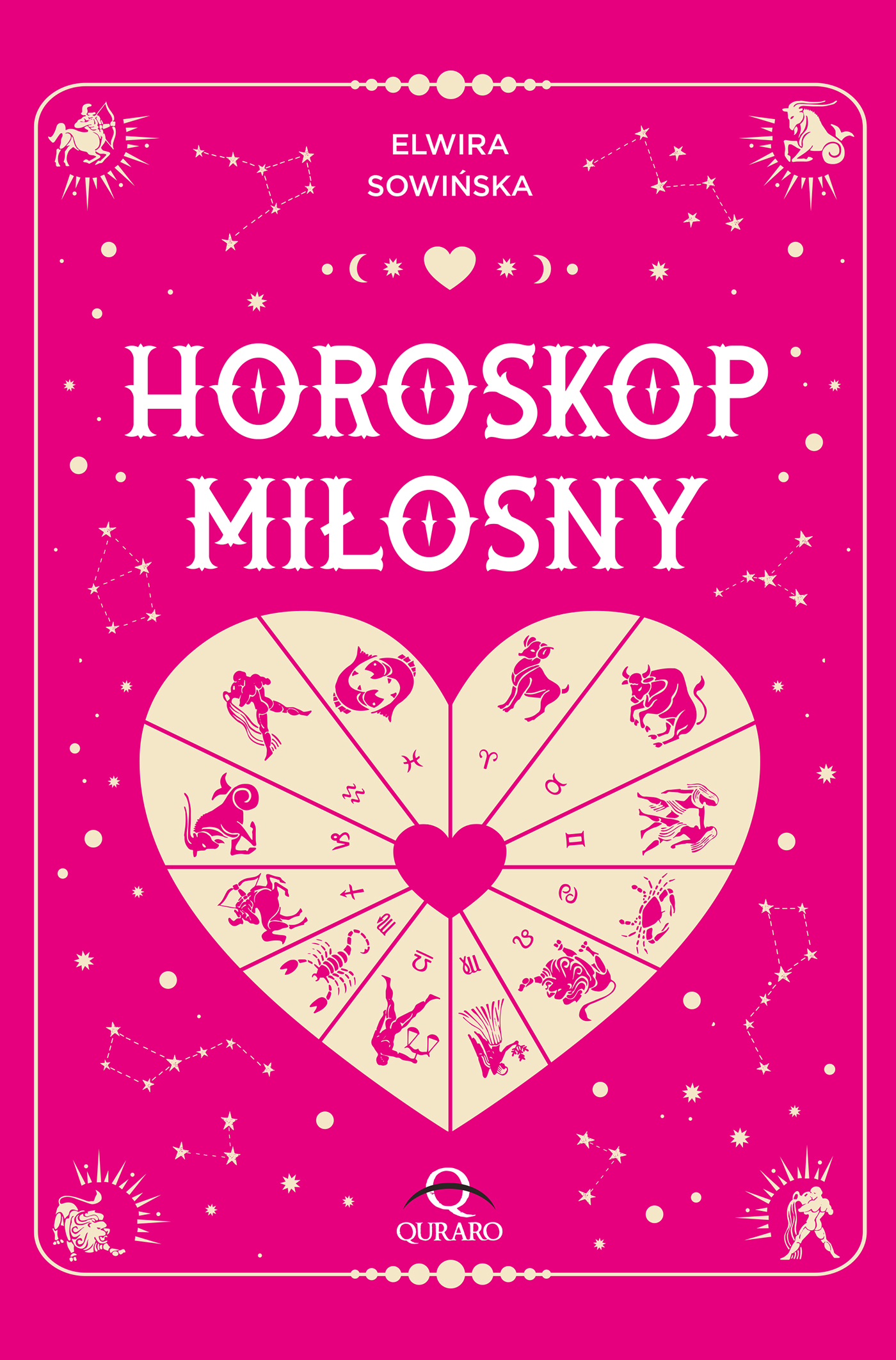 Tytuł: Horoskop miłosny
Autor: Elwira Sowińska
Wydawnictwo: Quraro
Formaty: EPUB, MOBI