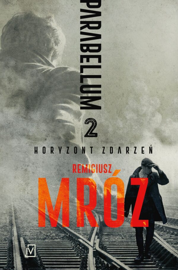 Horyzont zdarzeń. Cykl Parabellum. Tom 2 — okładka e-booka