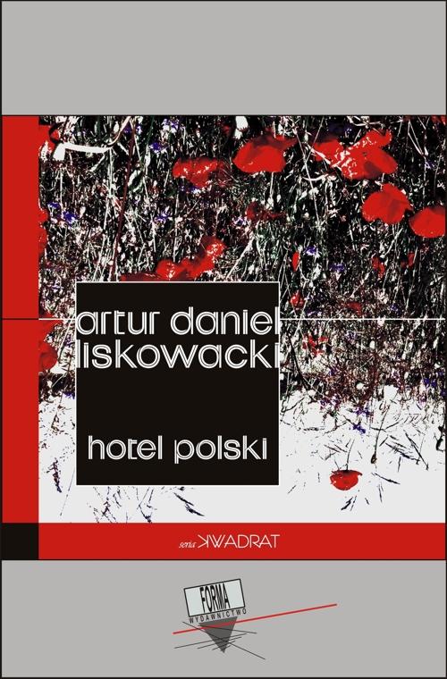 Tytuł: Hotel Polski
Autor: Artur Daniel Liskowacki
Wydawnictwo: Forma
Formaty: EPUB, MOBI