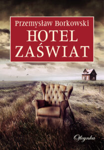 Hotel Zaświat — okładka e-booka