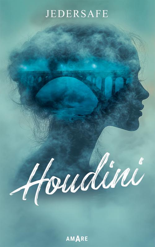 Houdini — okładka e-booka
