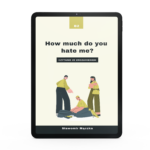 How much do you hate me? B2. Ebook