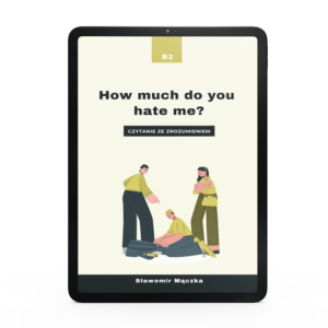 How much do you hate me? B2. Ebook