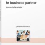 HR Business Partner. Koncepcja i praktyka — okładka e-booka