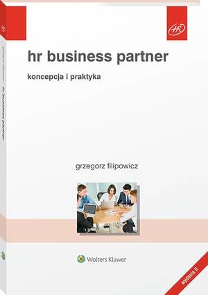 Tytuł: HR Business Partner. Koncepcja i praktyka
Autor: Grzegorz Filipowicz
Wydawnictwo: Wolters Kluwer
Formaty: PDF
