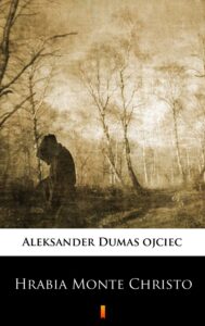 Hrabia Monte Christo — okładka e-booka
