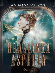 Hrabianka Asperia (#3) — okładka e-booka