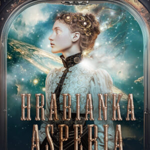 Hrabianka Asperia (#3) — okładka