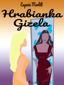 Hrabianka Gizela — okładka e-booka