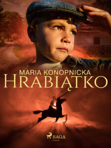 Hrabiątko — okładka e-booka