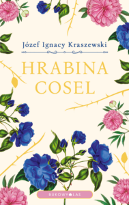 Hrabina Cosel — okładka e-booka